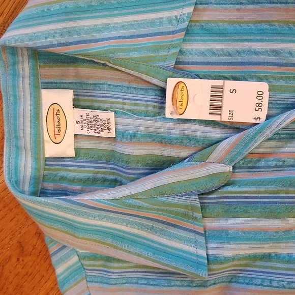 Talbots wrap tank and skirt set - Picture 7 of 9